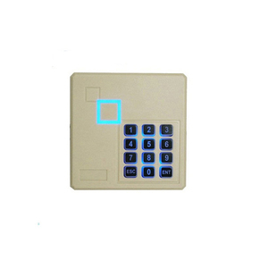 Shenzhen Großhandel Einzigen Tür Access Controller 125khz ID 12V Numerische Tastatur RFID Reader 1600 Benutzer - Product Image 4