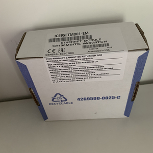 Módulo de entrada analógica VersaMax, RTD de 16 bits, 4 canales IC200ALG620 - Product Image 3