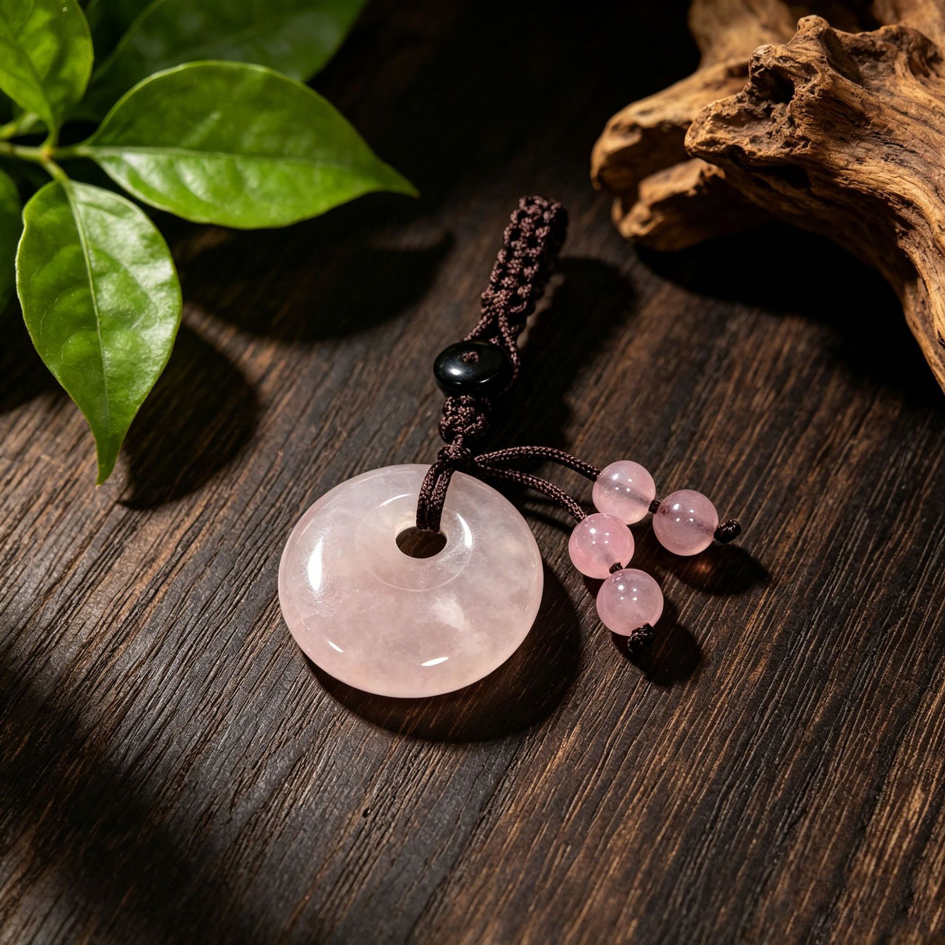Quartz rose