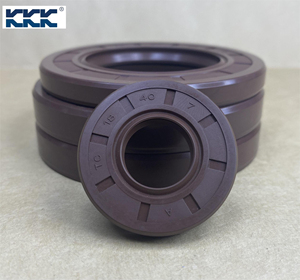 KKK <strong>Japan</strong> High Quality TC Skeleton <strong>Oil</strong> <strong>Seal</strong> FKM Rubber <strong>Oil</strong> <strong>Seal</strong>