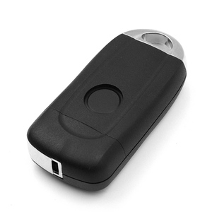 New Style Schwarz BU I.C Flip-3-Taste Smart Remote Car Control Key Kopierte Frequenz änderung Programmierung Fahrzeugs chl üssel