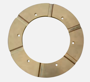 442.8761-01 Đồng Tay Áo Lập Dị Mặc Tấm Máy Nghiền Hình Nón Phụ Tùng Cho <span class=keywords><strong>Sandvik</strong></span> cs660 Máy Nghiền Mặc Các Bộ Phận - Product Image 2