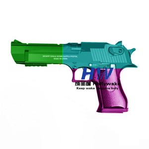 TY 1911 jel Blasters oyuncak silahlar yumuşak kurşun elektrikli kabuk çıkarma çekim plastik toptan Set - Product Image 4