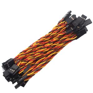 ปรับแต่ง DIY JR FUTABA สี 22 # 22AWG 60 แกนลวดบิดเซอร์โวสายสําหรับรุ่น RC - Product Image 6