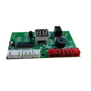 Circuito stampato programmabile Pcba produttore PCB assemblaggio coperta riscaldamento acqua - Product Image 3