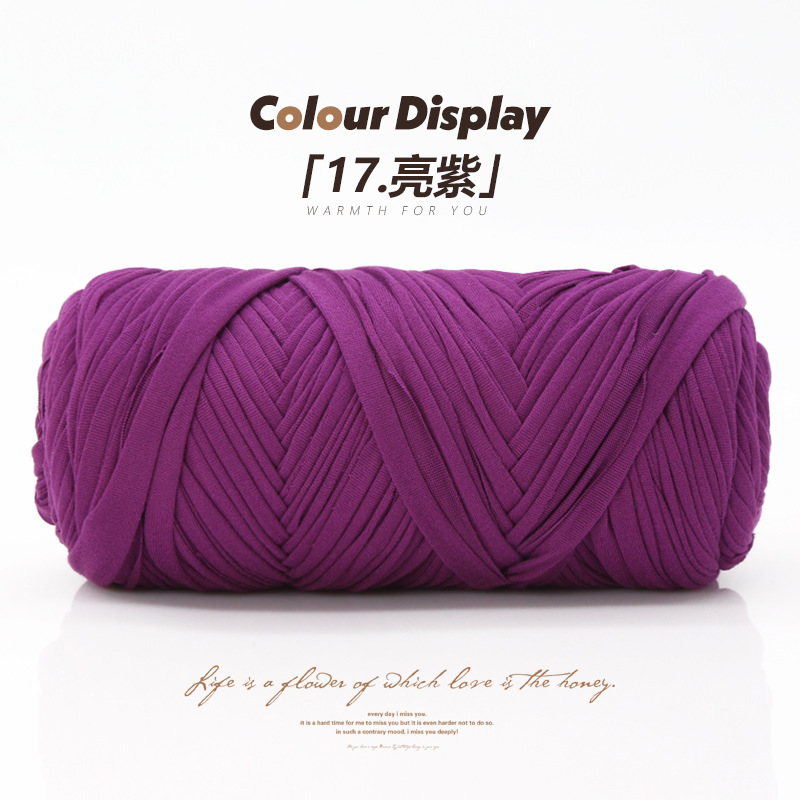 17 morado brillante