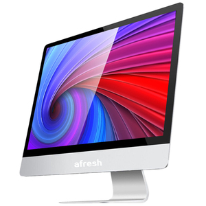 Computadora portátil todo en uno de 24 pulgadas de alta configuración i7 i5 i9 computadora de escritorio PC 8GB RAM + 128GB/256GB gana 10 computadora todo en uno