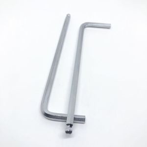 Metrik ölçüm sistemi ile İngiliz sert altıgen anahtar OEM özelleştirilebilir Hex anahtar aracı - Product Image 3