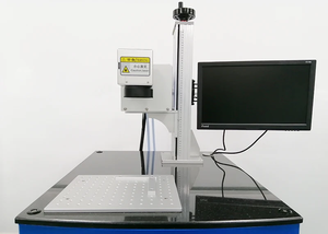 Máy khắc laser với phần mềm hệ thống điều khiển máy khắc laser tự động cho tấm dập nóng - Product Image 3