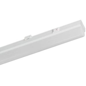 ไฟ LED ใต้ตู้สวิตช์ขนาดกะทัดรัดเชิงเส้นพร้อมสวิตช์เดียว14W 1,400 LM 3000K L 1,173 W 24, H 36 (9019564156) - Product Image 1