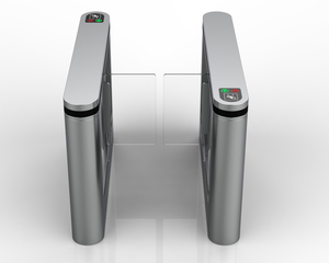 Sistema de puerta de barrera de torniquete de velocidad para torniquetes de control de acceso de gimnasios - Product Image 2