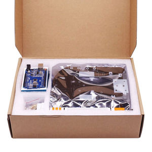 Smartduino <span class=keywords><strong>Starter</strong></span> <span class=keywords><strong>Kit</strong></span> e Smart Robot 2 in1 per R3 compatibile con Scratch3.0