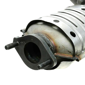 Elantra 2.0L uyar 2004-2012 Tiburon Spectra 2007-2008 ön Manifold katalitik dönüştürücü - Product Image 2