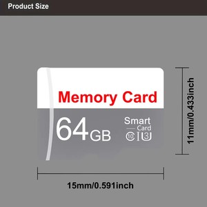 Hot selling Mini 16gb-128GB 10TF sD <strong>Memory</strong> <strong>Card</strong> for Mobile, <strong>Computer</strong>, <strong>Camera</strong> Storage - Product Image 2