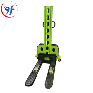 YF Stacker per Pallet elettrico automatico esterno Stacker per Pallet elettrico autocaricante Stacker - Product Image 2