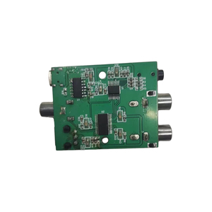 Desarrollo de soluciones de audio analógico a transmisor digital Chip IC - Product Image 3