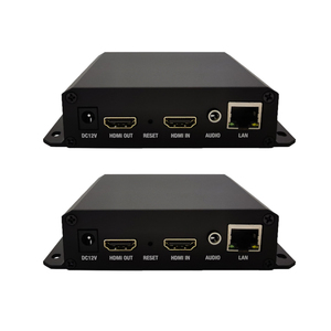 Codificatore Video H.265 H.264 MJPEG codificatore Audio Hd Srt Http Rtsp Rtmp Udp Hls Multicast codificatore Ip Hd - Product Image 2