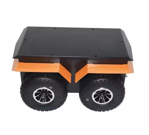 Robot autónomo de distribución al aire libre CAN Soporte de control remoto Computadora host Software de depuración Piezas de maquinaria de construcción - Product Image 6