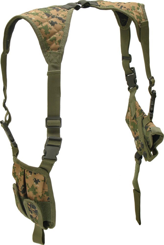 Digital Woodland Camo