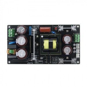 Placa de fuente de alimentación conmutada P800, módulo de potencia suave LLC para amplificador de potencia, entrada de 110V, salida de ± 55V - Product Image 2