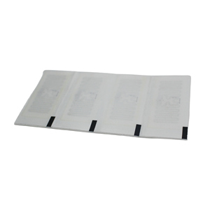 Etiqueta de gestión uniforme RFID con datos reescribibles compatible con ISO 18000-6C U CODE 9 - Product Image 1