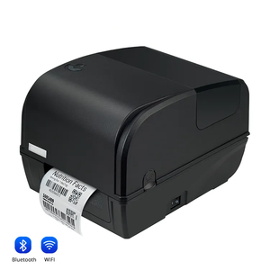 XP-TT426B 4inch Desktop Thermal Transfer <strong>Printer</strong> Dual-Motor Design Barcode Label <strong>Printer</strong> for Garment - Product Image 2