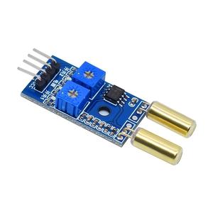 2-Kanal-Ausgangsneigung Schräg winkels ensor Relais modul Golden SW520D Kugelschalter-Neigung sensor modul - Product Image 6