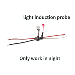 LED Dimming Control Lamps Active Components PCB <strong>Module</strong> 12v Infrared <strong>Motion</strong> <strong>Detection</strong> <strong>Sensor</strong> Switch Light - Product Image 4