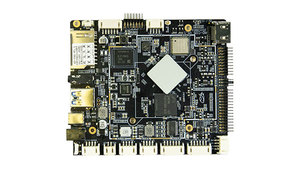 Android RK3288 четырехъядерная Встроенная системная плата LVDS EDP 4G LTE Ethernet Android плата для ЖК цифровых вывесок