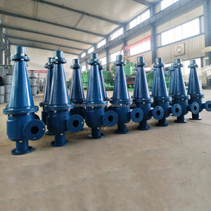 Kum filtresi hidro siklon 660FX * 2 hidrosiklon makinesi susuzlaştırma için ucuz fiyat - Product Image 5