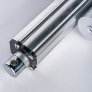 12V Dc <strong>Linear</strong> Actuator with Remote <strong>Control</strong> and Potentiometer DC Motors Product Category - Product Image 3