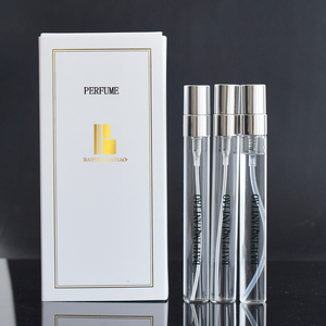 Custom Perfume Bottle Samples 2ml 3ml 5ml <strong>10ml</strong> Oil Bottle Clear <strong>Empty</strong> Atomizer Tester Perfume Bottle with Black <strong>Boxes</strong> - Product Image 4
