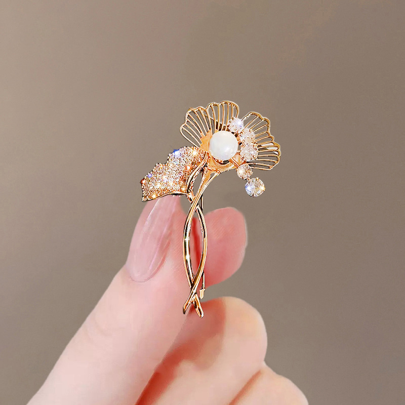 89 pearl ginkgo leaf