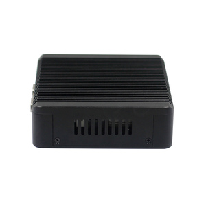 Intel Elkhart Lake Industrial Pc J6412 J4125 <strong>Thin</strong> <strong>Client</strong> PC 32GB RAM 6COM 4K I226 LAN Card X86 M.2 SSD Fanless <strong>Embedded</strong> <strong>Computer</strong> - Product Image 5
