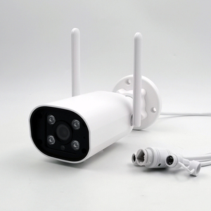 Tuya Smart App 2MP 5MP WIFI camera Audio bidirezionale supporto per rilevamento umano scheda SD 128G IP66 telecamera bullet WIFI telecamera cctv - Product Image 5