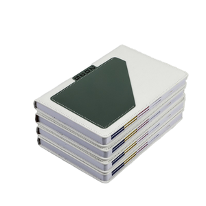 <span class=keywords><strong>2025</strong></span> A5 Thương Mại Nước Ngoài Tiếng Anh Lịch Máy Tính Xách Tay Tùy Chỉnh Pocket Tây Ban Nha Hàng Ngày Kế Hoạch Với 100 Bên Trong Tấm Logo Vị trí - Product Image 1