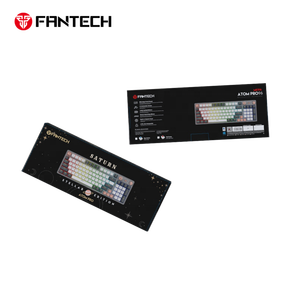 Fantech MK914分体式键盘罗技键盘机械键盘无线
