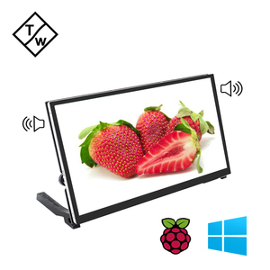 OEM Touch Lcd IPS 10,1-Zoll-kapazitiver Touchscreen-Monitor 1024*600 Touch-Display für Raspberry Pi - Product Image 1