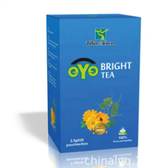 الشاي مشرق العين مع 100% الأعشاب العضوية