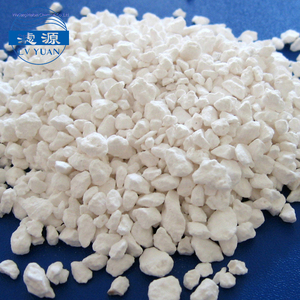 Trung Quốc xử lý nước hóa chất coagulant cacl2 Canxi clorua 77% Flake - Product Image 3