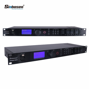 2 in 6 out DSP hoparlör yönetimi dijital ses işlemcisi - Product Image 3