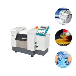 High Efficiency Energy Saving Lab <strong>Three</strong> <strong>Roll</strong> Mill <strong>Grinder</strong> Machine