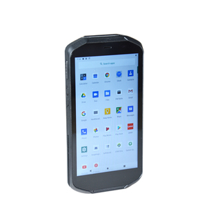 4G Android 9.0 4 pollici Touch Screen palmare NFC Android Scanner di codici a barre PDAS HQ51 ad alte prestazioni - Product Image 6