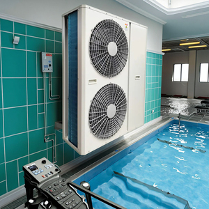 Vanace Factory Price 4HP <strong>Low</strong> Temperature Freezer Cold Room Water tank Cooling System Swimming Pool Water <strong>Chiller</strong> - Product Image 1