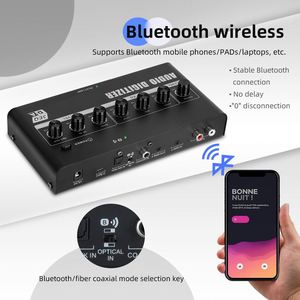 NEW Analog <strong>Audio</strong> to MP3 Digital Converter 3EQ Function 6 Interfaces <strong>AUDIO</strong> DIGITIZER - Product Image 5