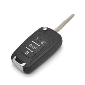 433 MHZ 4 düğme uzaktan akıllı anahtar Chevrolet llave nanavaja chevy araba anahtarı için uzaktan kumanda çevirin - Product Image 5