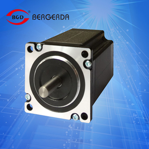 DC-Schrittmotor mit 1,2 Grad und höherem Halte moment, geschlossener Schleife und offener Schleife, 24VDC direkt verkabelt