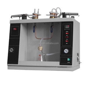 Analizador de sedimentos totales de aceites combustibles destilados ASTM D4870 ISO10307 - Product Image 3