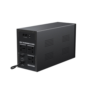 1250VA 750W LED Monitor Netzteil: Marsrivas intelligente USV-Lösung