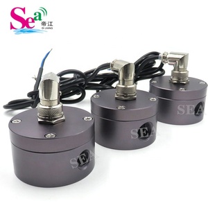 SEA 3/8'' NPN <strong>Pulse</strong> <strong>Output</strong> Mini Aluminum Oval Gear Flow Meter Sensor for High Viscosity Liquid - Product Image 6